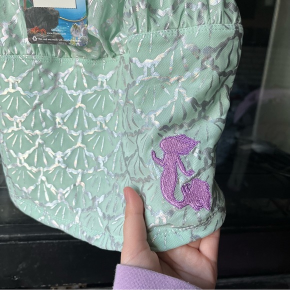 Disney The Little Mermaid Movie Tank Top! - Picture 2 of 5